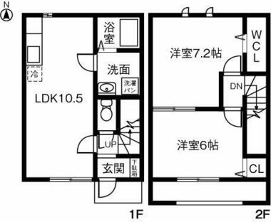 間取り：223039235172