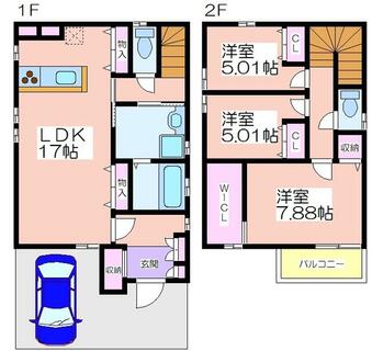 間取り：227102708540