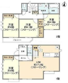 間取り：213142983373