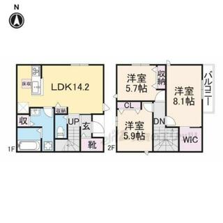 間取り：228057363856