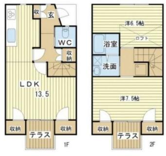 間取り：228058659700