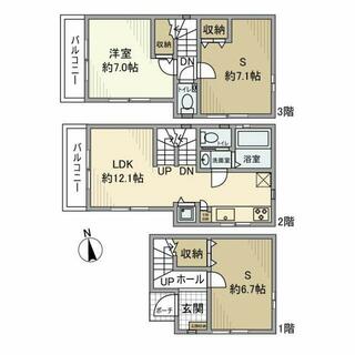 間取り：214077101149