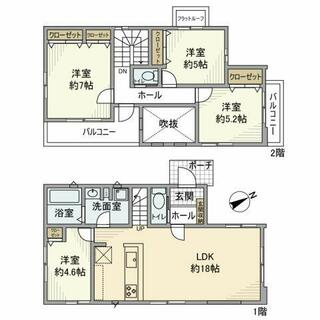 間取り：211062239157