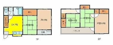 間取り：221014761935