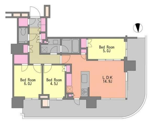 apartment 東京都中央区晴海５丁目
地図を見る