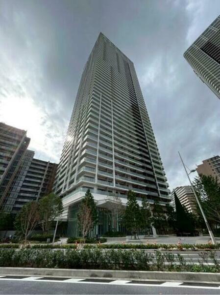 apartment 東京都中央区晴海５丁目
地図を見る