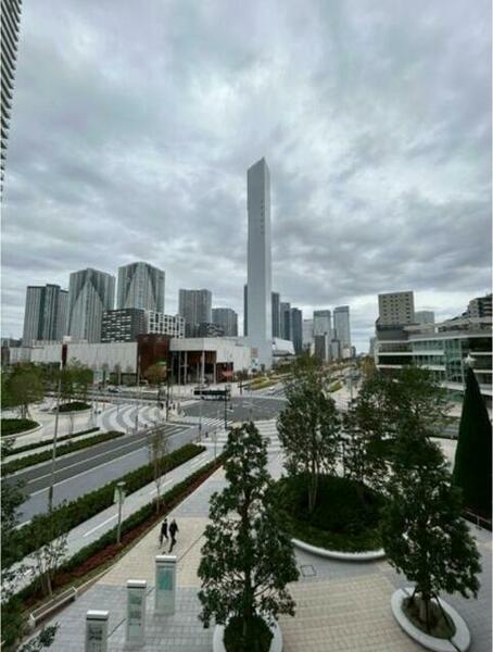apartment 東京都中央区晴海５丁目
地図を見る