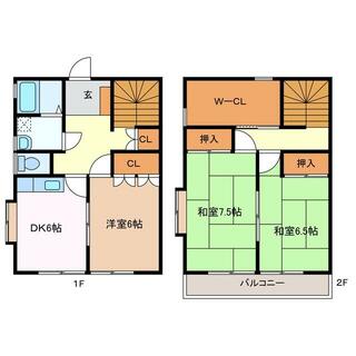 間取り：224005294469