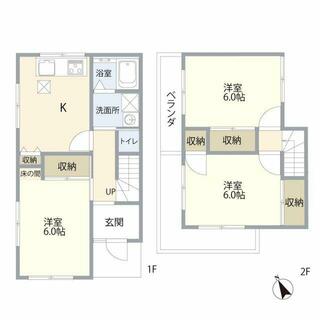 間取り：214079223843