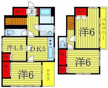 間取り：213144564799