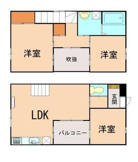 間取り：240039977398