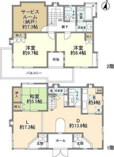 間取り：214074039928