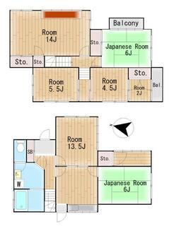 間取り：214077910970