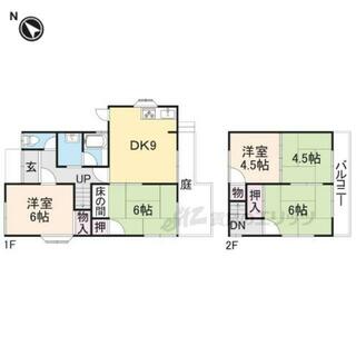 間取り：229009673974