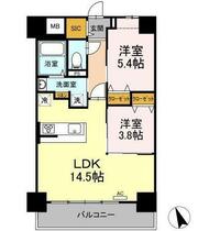 間取り：247000679641