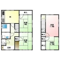 間取り：221014254295