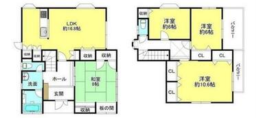 間取り：212057750330