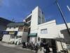 フローラ岸部 4階 築53年8ヶ月の賃貸物件