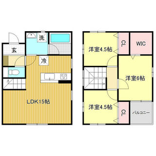 間取り：239001810140