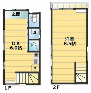 間取り：213140041007