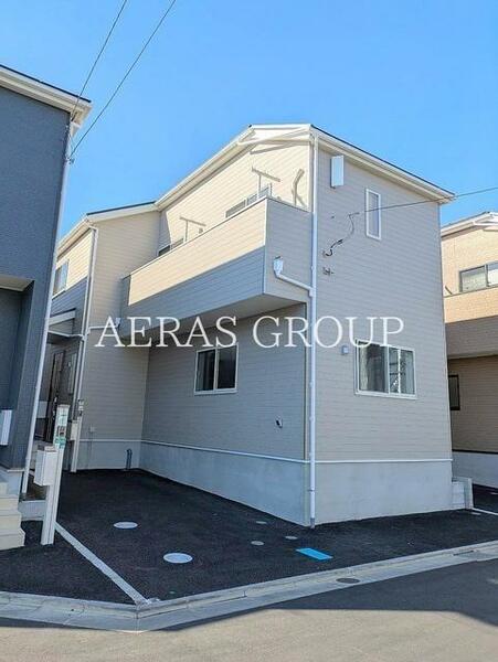 detached 埼玉県新座市新堀１丁目

地図を見る