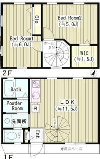 間取り：213142990532