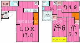 間取り：212058565081