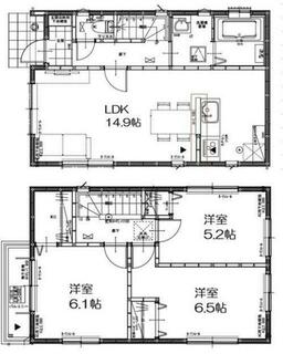 間取り：211062489961