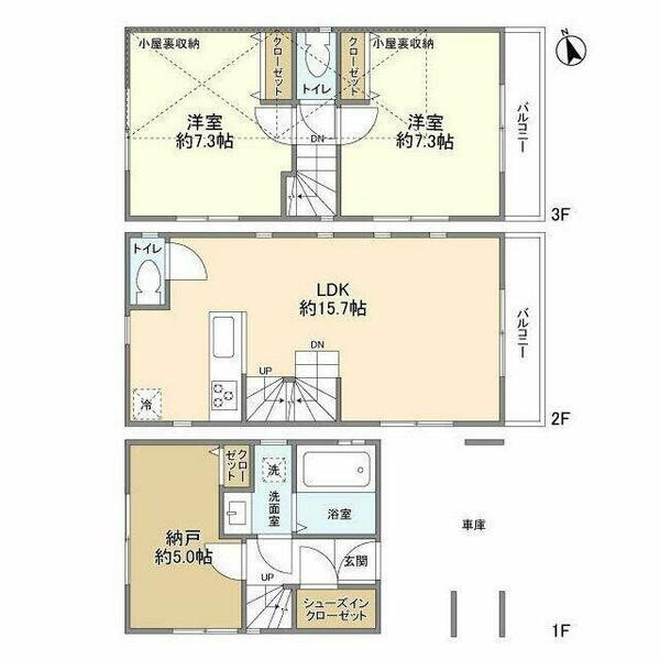 detached 東京都江東区南砂４丁目

地図を見る