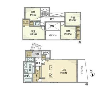 間取り：213139222403