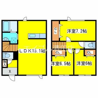 間取り：201027344478