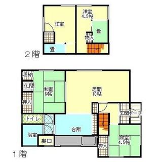 間取り：201025948846