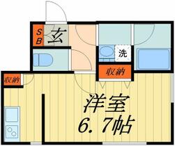 グランニール西川口 401 ｜ 埼玉県川口市西青木２丁目（賃貸マンション1R・4階・33.20㎡） その2