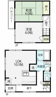 間取り：213142269568