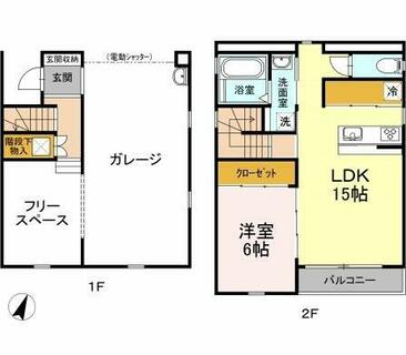 間取り：223038985532