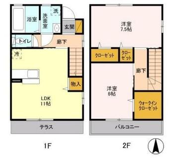 間取り：213145025762