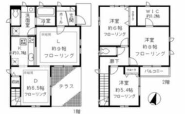 間取り：213142264002