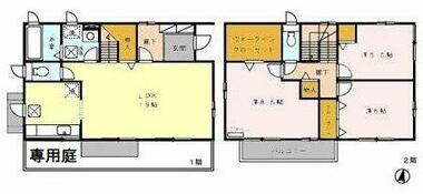 間取り：247000711076
