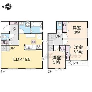 間取り：229009969776
