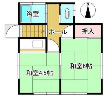 間取り：212057816835