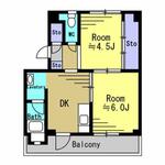 ビレッジハウス飯田川２号棟のイメージ