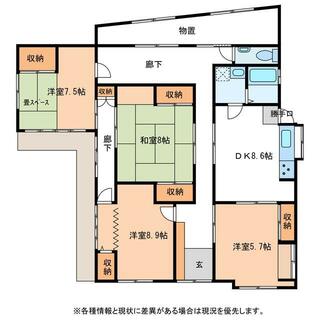 間取り：221015037178