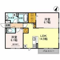 間取り：227103850286