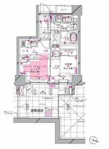 間取り：213144567421