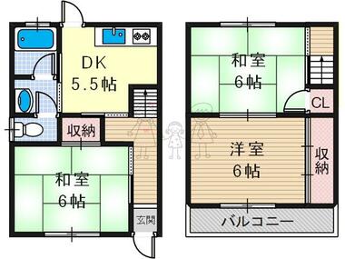 間取り：227102769750