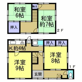 間取り：223040523400