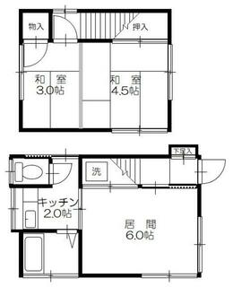 間取り：212058720859