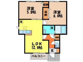 間取り：242001929497