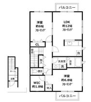 間取り：212052242138