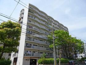 阪急南茨木ハイタウン駅前高層住宅Ｉ棟